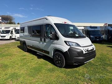 Malibu van relax 640 le r
