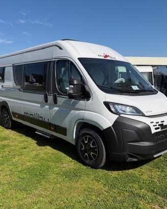 Malibu van relax 640 le r