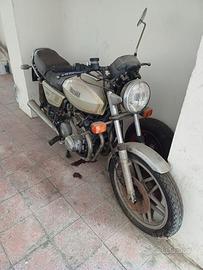 moto benelli354