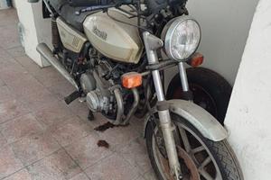 moto benelli354