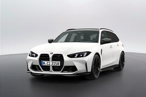 BMW M3 Competition M xDrive Touring N20955