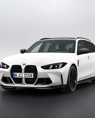 BMW M3 Competition M xDrive Touring N20955