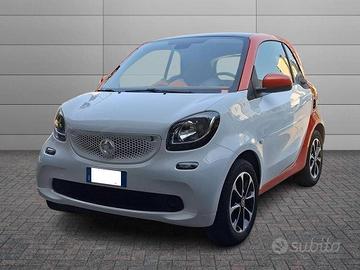 Smart fortwo 1.0 Passion 71cv twinamic