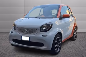 Smart fortwo 1.0 Passion 71cv twinamic
