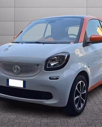 Smart fortwo 1.0 Passion 71cv twinamic