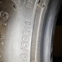 Gomme estive Michelin primacy 225 50 r18