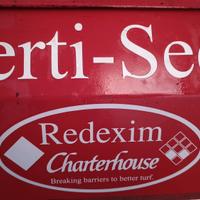 Traseminatrice Redexim Verti Seed 1204