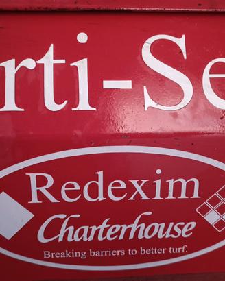 Traseminatrice Redexim Verti Seed 1204