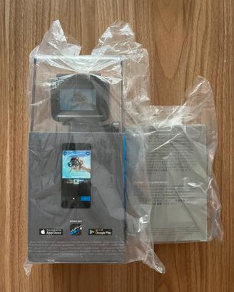 GoPro Hero 7 Silver + Batteria