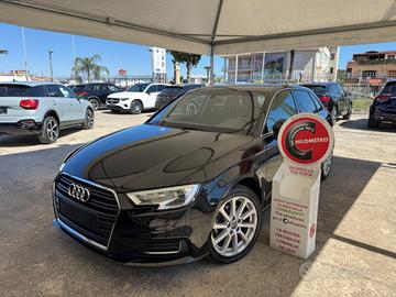 AUDI A3 1.6 TDI 116 CV S TRONIC DESIGN - MY17