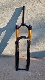 Forcella MTB FOX 140mm 15x110 Boost