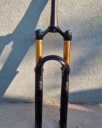 Forcella MTB FOX 140mm 15x110 Boost