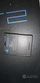 Giochi e memory card