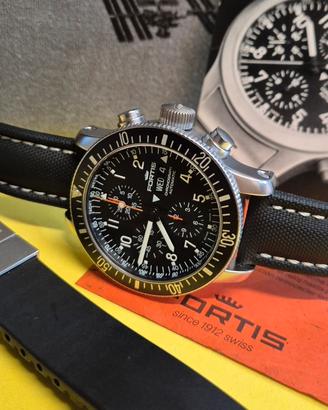 Fortis Cosmonauts B42