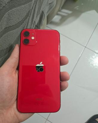 iphone 11 red edition