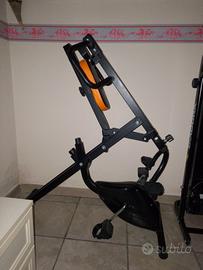 Total crunch e cyclette 