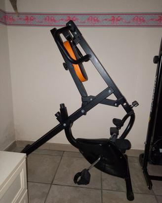 Total crunch e cyclette 