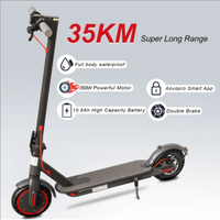 Monopattino elettrico 350W