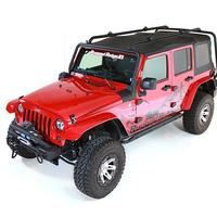 Porta Pacchi SHERPA ROOF RACK JEEP Wrangler JK JKU