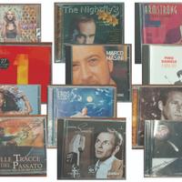 CD musicali originali