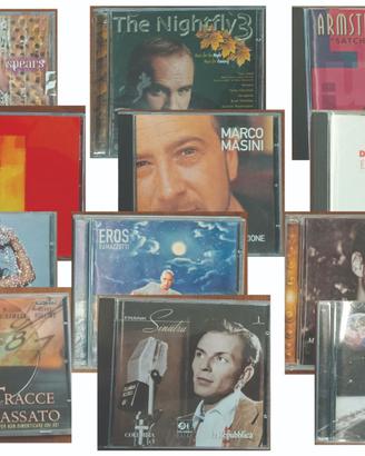 CD musicali originali