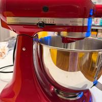 Kitchenaid rosso imperiale