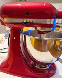 Kitchenaid rosso imperiale