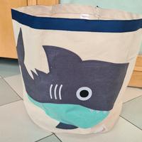 Cestone porta giochi