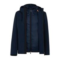 SUNS GIUBBOTTO UOMO BERLINO DOUBLE DARK BLUE