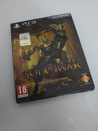 God Of War 3 Special Edition Ps3 (Ita)