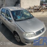 Fiat punto 188 1.3 jtd 16v 70cv 03-12 ricambi -