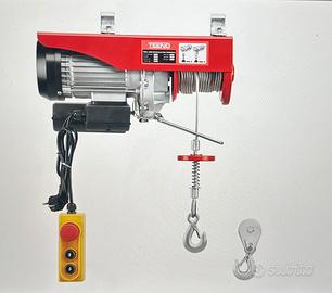 Paranco elettrico