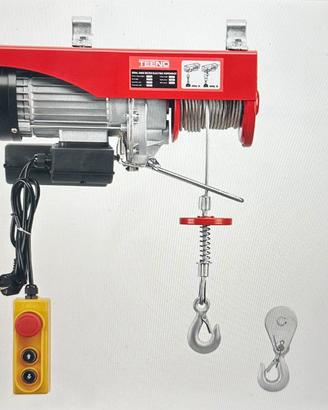 Paranco elettrico