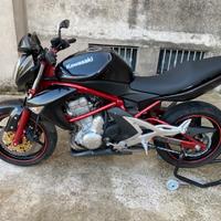 Kawasaki ER6N Depotenziata A2