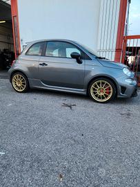CERCHI ORIGINALI FIAT ABARTH R17"