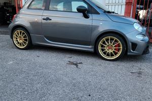 CERCHI ORIGINALI FIAT ABARTH R17"