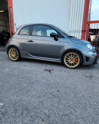 CERCHI ORIGINALI FIAT ABARTH R17"