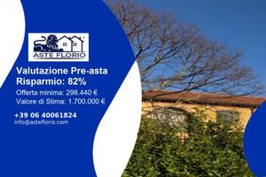 Immobile in asta di 1770 m² con più di 5 locali a 