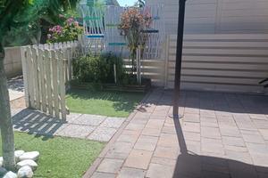 Cervia mono x2 pax clima giardino ok animali