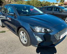 Ford Focus 1.5 EcoBlue 120 CV SW Business