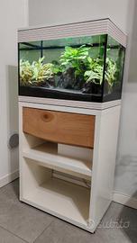 Acquario Askoll pure L 68L 