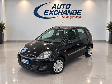 Ford Fiesta 1.4 TDCi 5p. Ghia