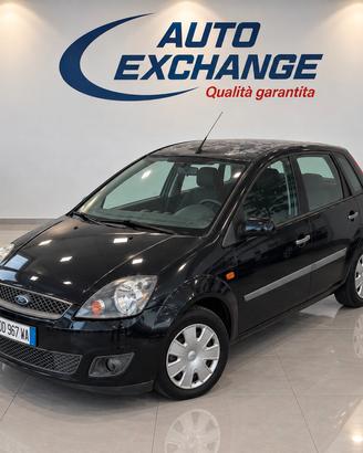 Ford Fiesta 1.4 TDCi 5p. Ghia