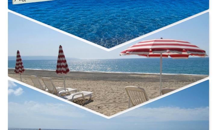 2026 In villaggio con spiaggia privata e piscina