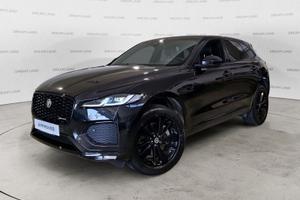 Jaguar F-PACE (X761) 2.0 D 163 CV AWD aut. R-...