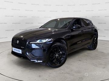 Jaguar F-PACE (X761) 2.0 D 163 CV AWD aut. R-...