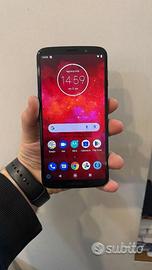 Motorola Moto Z3 Play black 64 GB - 4820