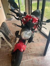 Ducati Monster 1200