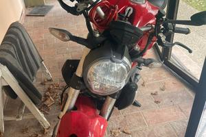 Ducati Monster 1200
