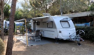 caravan Knaus sport 500 QDK